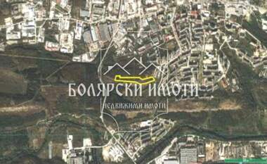 Продажа - Участок под строительство в Бузлуџа,  Велико Търново