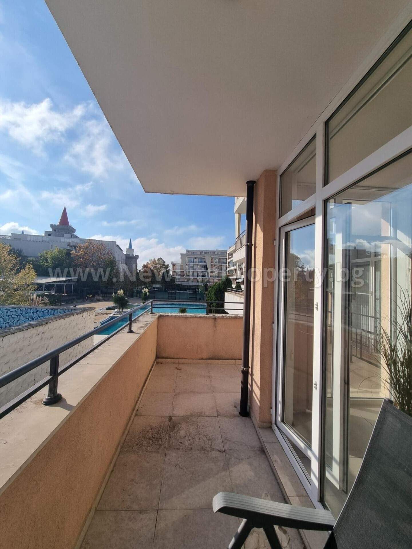 Üç odalı Apartman olarak Sunny Beach, Burgas – fotoğraf 10