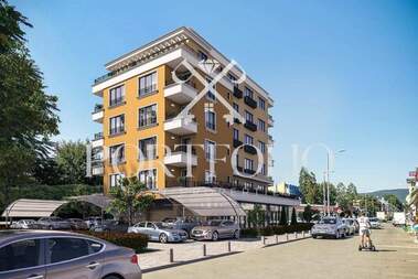 Satış - Apartman olarak Sunny Beach,  Burgas