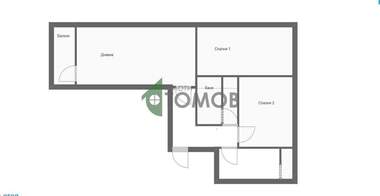 Verkauf - Wohnung in Opaltschenski,  Stara Zagora