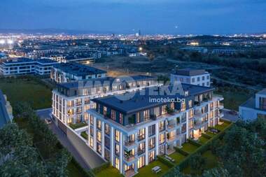 Satış - Apartman olarak Malinova Dolina,  Sofia