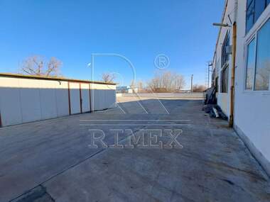 For sale - Warehouse in Industrialna zona-Sever,  Plovdiv
