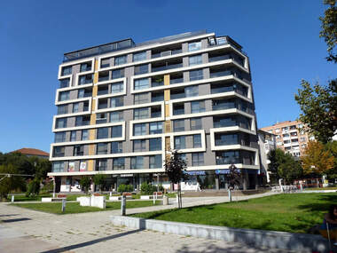 Verkauf - Wohnung in Zentar,  Burgas