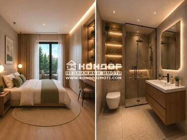 Vânzare - Apartament în Center,  Plovdiv
