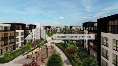 For sale - Apartment in Ostromila,  Plovdiv