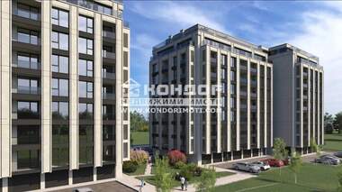 Продажба - Апартамент в Христо Смирненски,  Пловдив