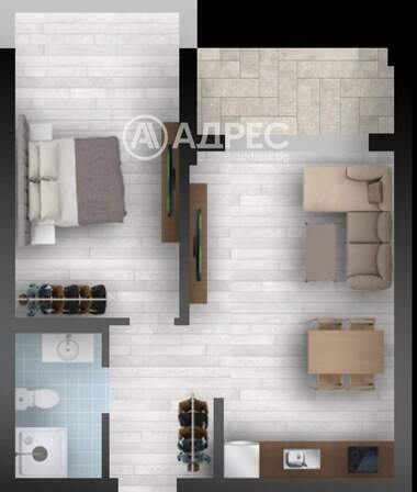 Продажба - Апартамент в Кръстова вада,  София