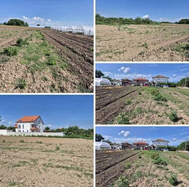 Продажа - Участок под строительство у Івайло,  Пазарджік