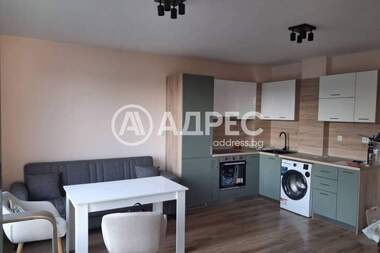 Ενοίκιο - Διαμέρισμα σε Изгрев,  Варна