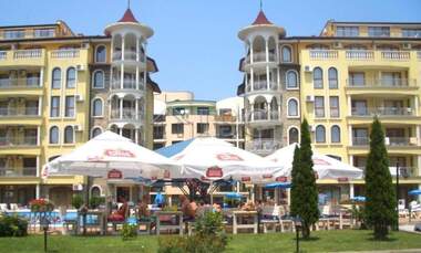 For sale - Apartment in Sunny Beach,  Burgas