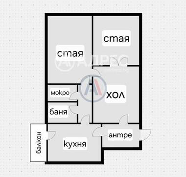 Verkauf - Wohnung in Center,  Sovia