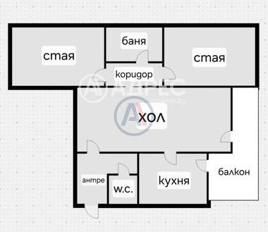 For sale - Apartment in Iztok,  Sofia