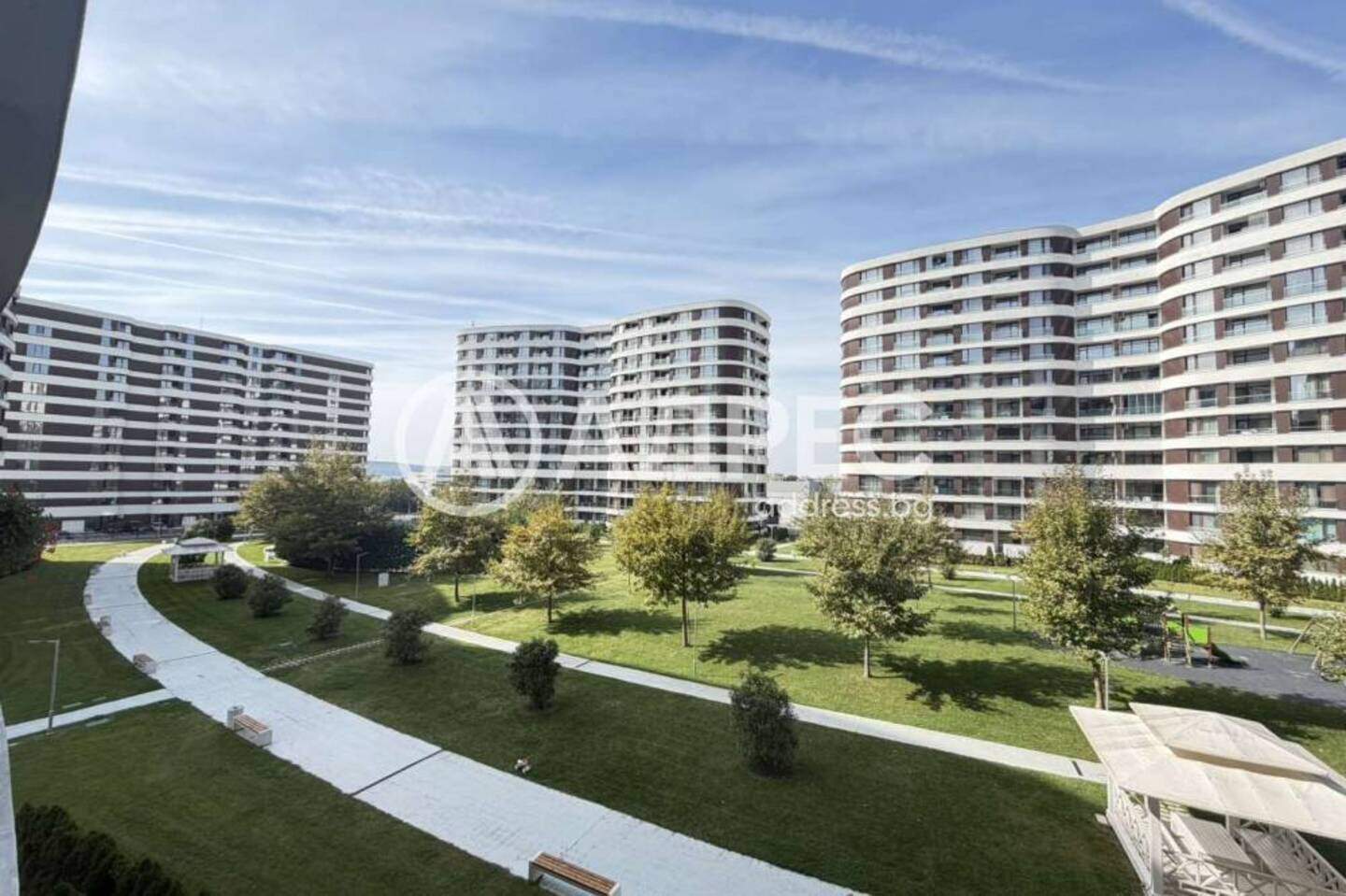 Cu două camere Apartament în Troșevo, Varna – fotografia 5