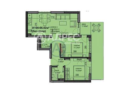For sale - Apartment in Ravda,  Burgas