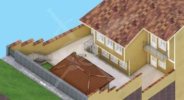 For sale - For Construction in Center,  Plovdiv
