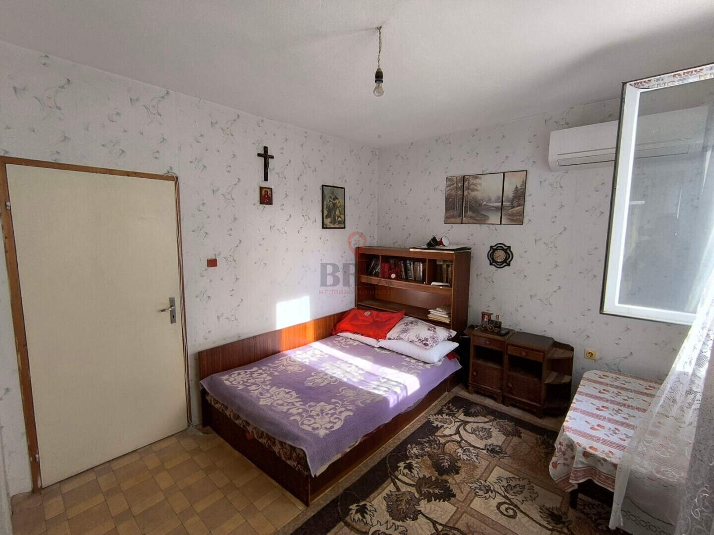 Четиристаен Апартамент в Дружба 2, Русе – снимка 10