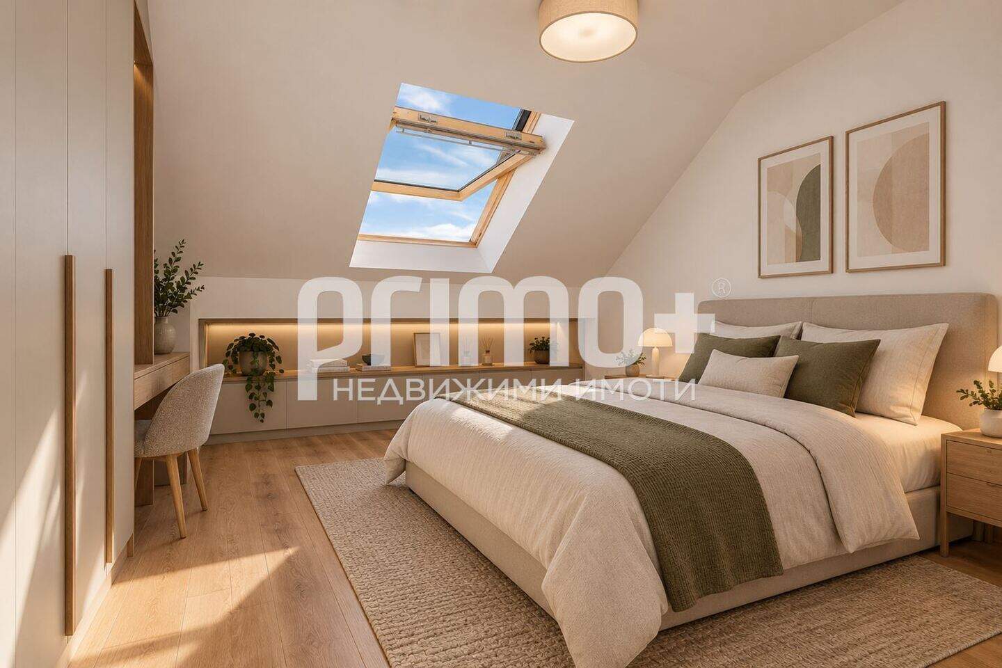 Üç odalı Apartman olarak Ovça Kupel, Sofia – fotoğraf 3