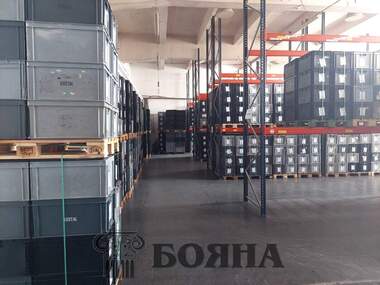 Închiriere - Spațiu de depozitare/Spațiu industrial/Service auto/Depozit în Zdraveț,  Ruse