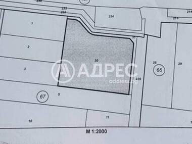 Vânzare - Teren de construcții în Industrialna zona-Sever,  Plovdiv