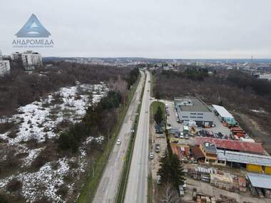 For sale - For Construction in Industrialna zona,  Pleven