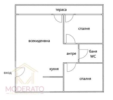 Продажба - Апартамент в Слънчев Бряг,  Бургас