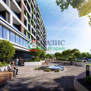Satış - Apartman olarak Horizont,  Burgas
