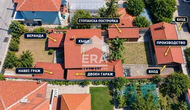 Продажа - Дом у Харманли,  Хасково