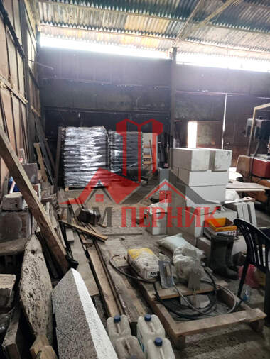 For rent - Warehouse in Kalkas,  Pernik
