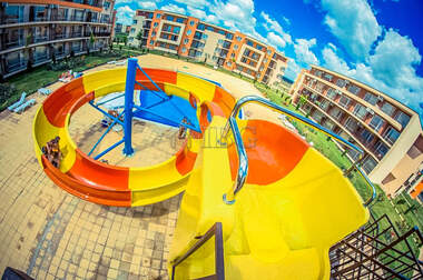 Satış - Apartman olarak Sunny Beach,  Burgas