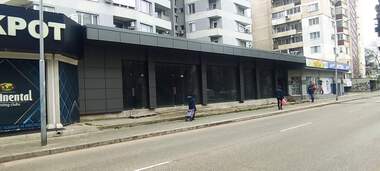 Miete - Laden/Büro/Lager/Schönheitssalon/Gastronomie/Zahnarztbüro in Kütschuk Parij,  Plowdiw