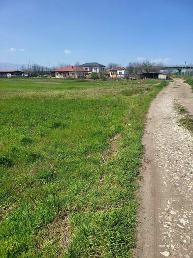 Vânzare - Teren de construcții în Promișlena zona,  Pazardjik