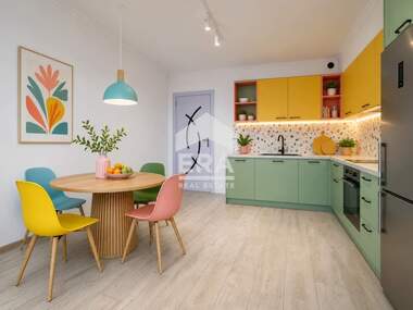 Verkauf - Wohnung in Wazrajdane 3,  Warna
