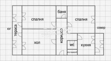 Vânzare - Apartament în Trakia,  Șumen