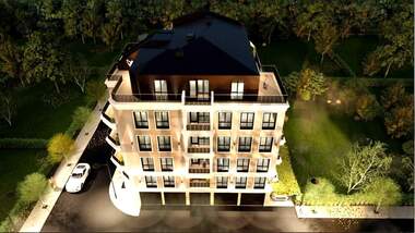 Satış - Apartman olarak Kiuçuk Parij,  Plovdiv