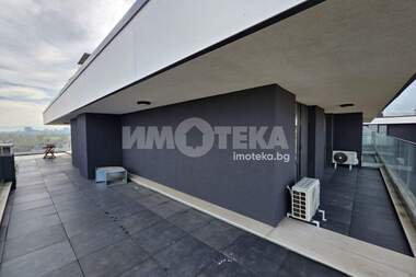 For rent - Apartment in Manastirski livadi-Iztok,  Sofia