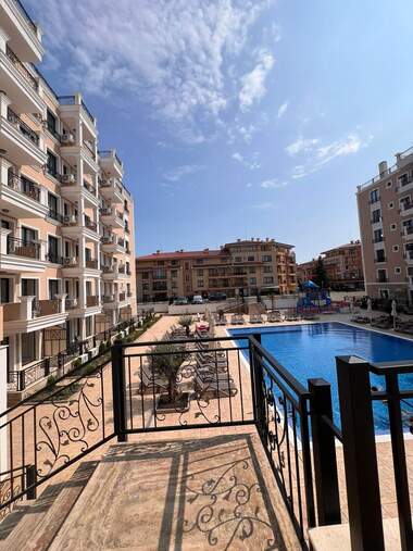 Satış - Apartman olarak Sveti Vlas,  Burgas