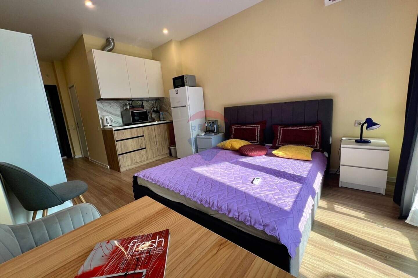 Cu o cameră Apartament în Kabakum, Varna – fotografia 3