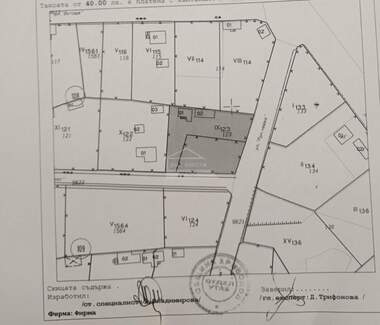 Продажа - Участок под строительство в Криводол,  Враца