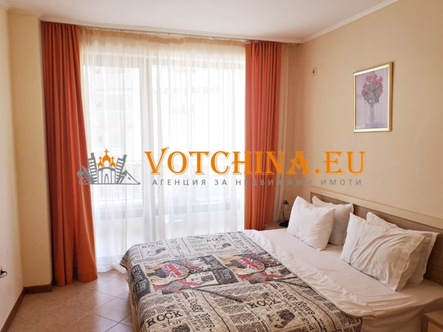 Двустаен Апартамент в Слънчев Бряг, Бургас – снимка 6