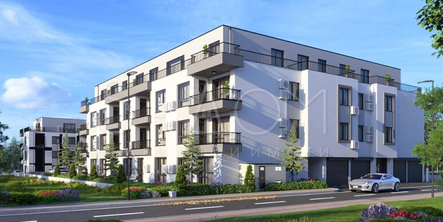 İki odalı Apartman olarak Samara-3, Stara Zagora – fotoğraf 5