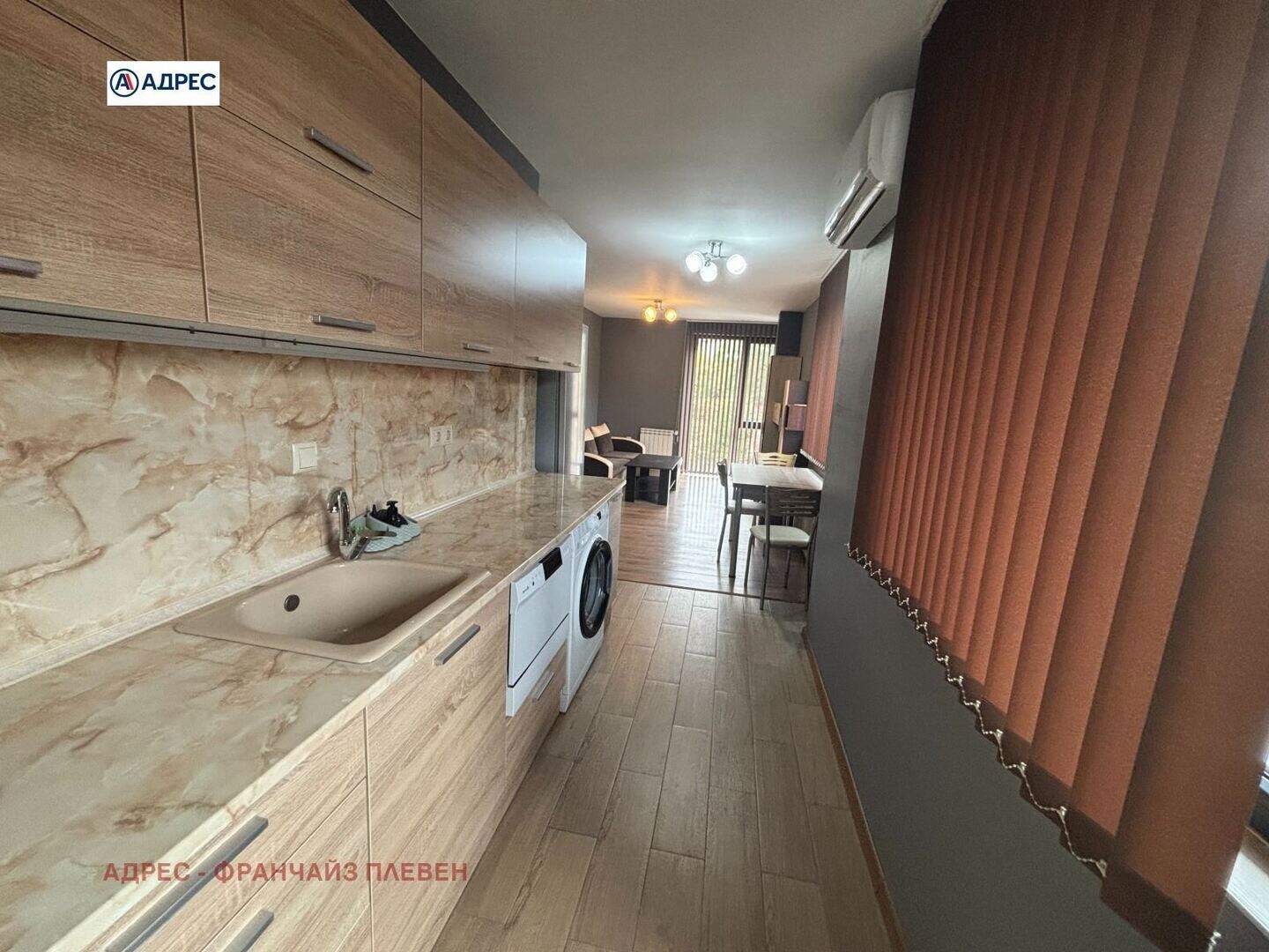 İki odalı Apartman olarak Ideal City Center, Pleven – fotoğraf 4