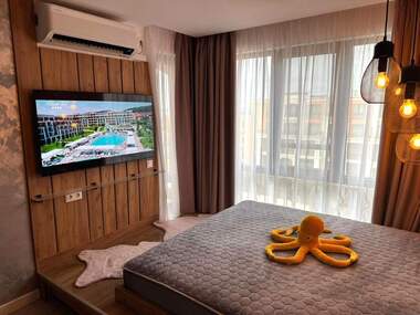 Satış - Apartman olarak Sveti Vlas,  Burgas
