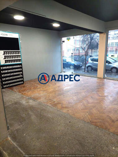 Ενοίκιο - Κατάστημα/Γραφείο/Αποθήκη σε Широк център,  Благоевград
