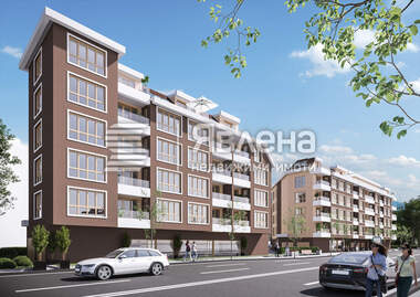 Verkauf - Wohnung in Owtscha Kupel 1,  Sovia