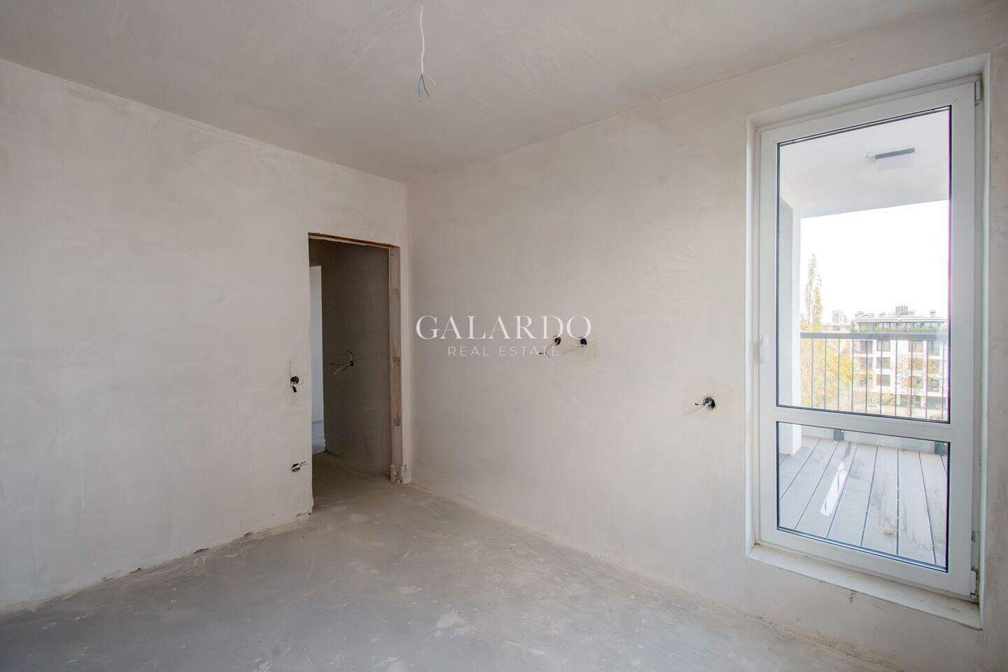 Cu trei camere Apartament în Krăstova vada, Sofia – fotografia 6