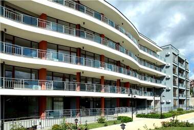 For sale - Apartment in Sveti Vlas,  Burgas