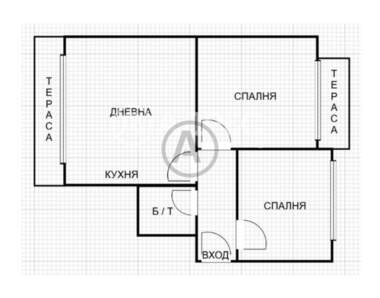 Продажа - Квартира в Зимно кино Тракия,  Варна
