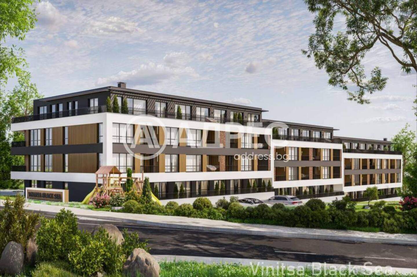 Üç odalı Apartman olarak Vinitsa, Varna – fotoğraf 2