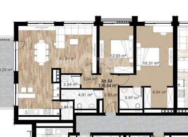 For sale - Apartment in Serdika,  Sofia
