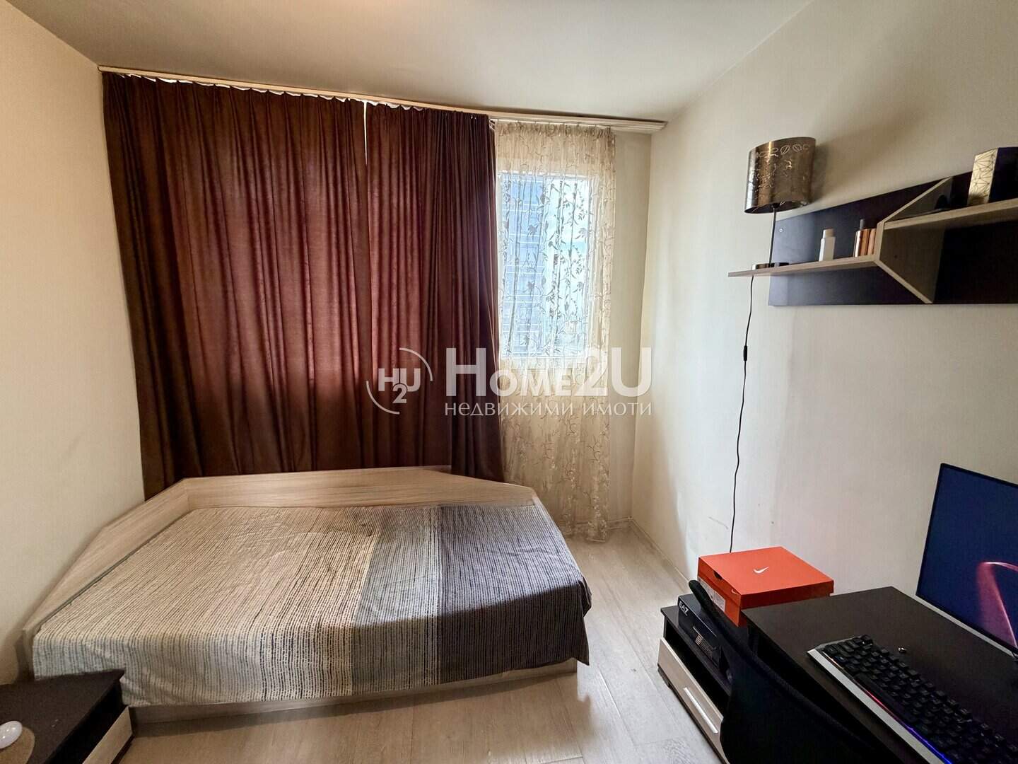 Zweizimmer Wohnung in Center, Sofia – Foto 3